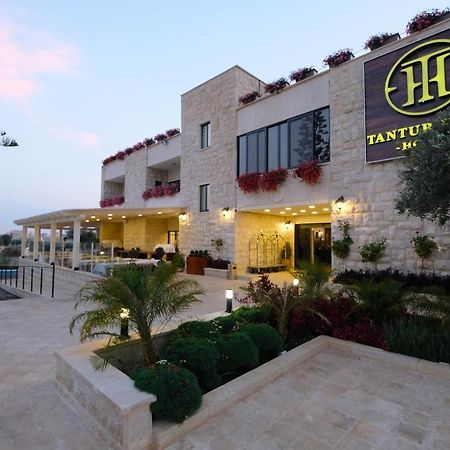 Tantur Hills Hotel - Иерусалим Экстерьер фото